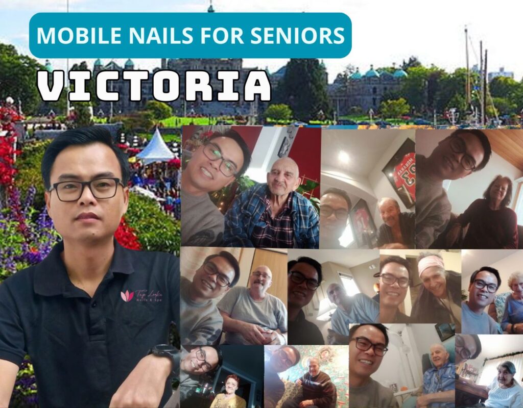Mobile beauty care services for seniors in Victoria