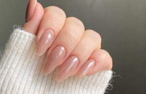 Mobile Manicure For Senior Red Deer
