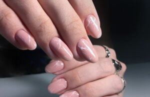 Mobile Manicure For Senior Red Deer