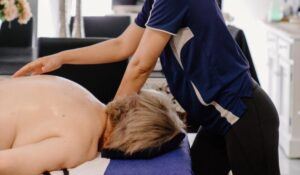 Mobile Massage Service for Seniors