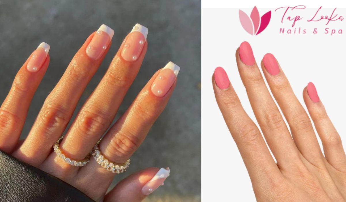 Brandon 50 Mobile Nails Full set