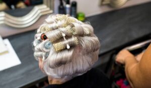 Mobile Haircut Service For Seniors