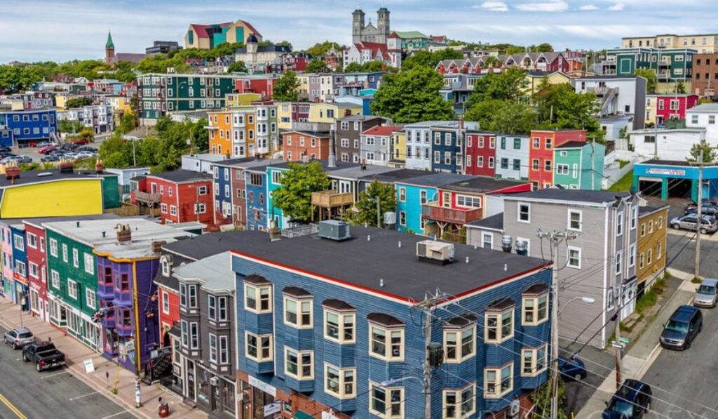 Mobile beauty care services for seniors in Saint John