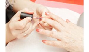 Mobile Nails Full Set