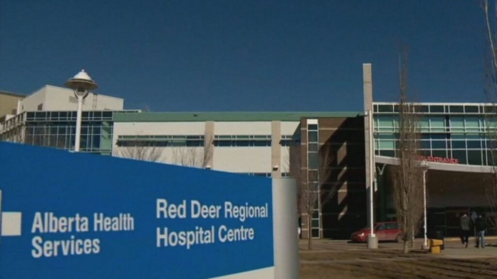 Red Deer Regional Hospital Centre (RDRHC)