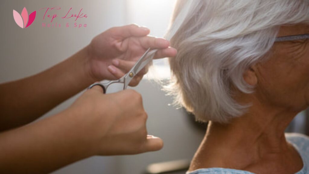 Brandon 51 Mobile Haircut Service for Seniors