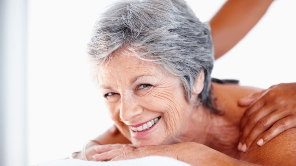 Brandon 55 Mobile Massage Service for Seniors