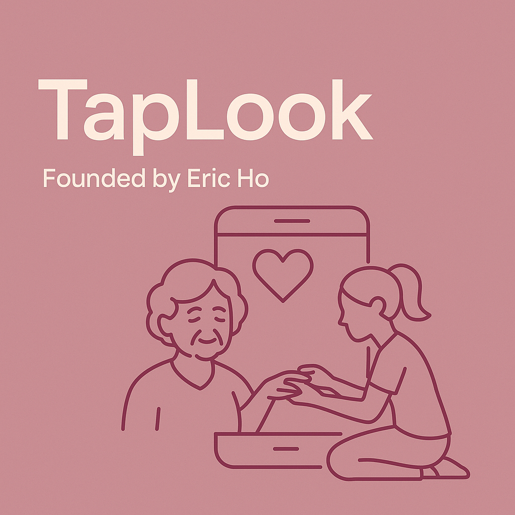 About TapLook, A Story of Compassion 1 0514c9ae 2343 4072 954e 4b854a681771