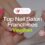 Top Nail Salon Franchises Vaughan