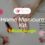 Home Manicure Kit Mississauga