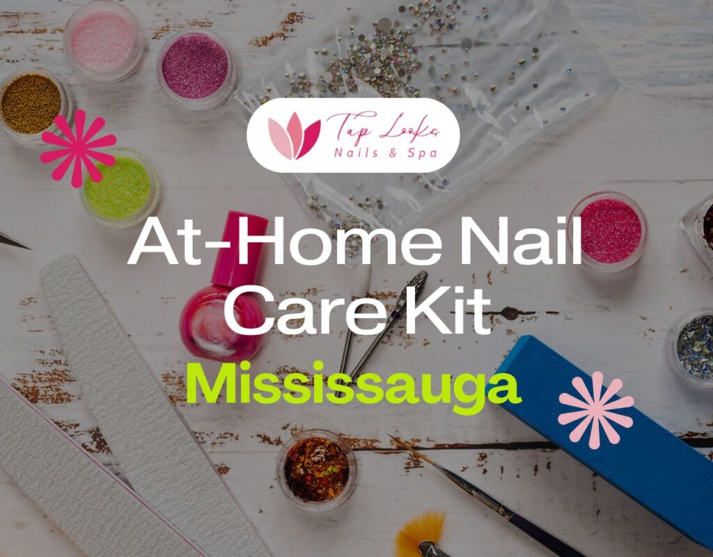At-Home Nail Care Kit Mississauga