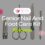 Senior Nail And Foot Care Kit Kelowna