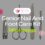 Senior Nail And Foot Care Kit Mississauga