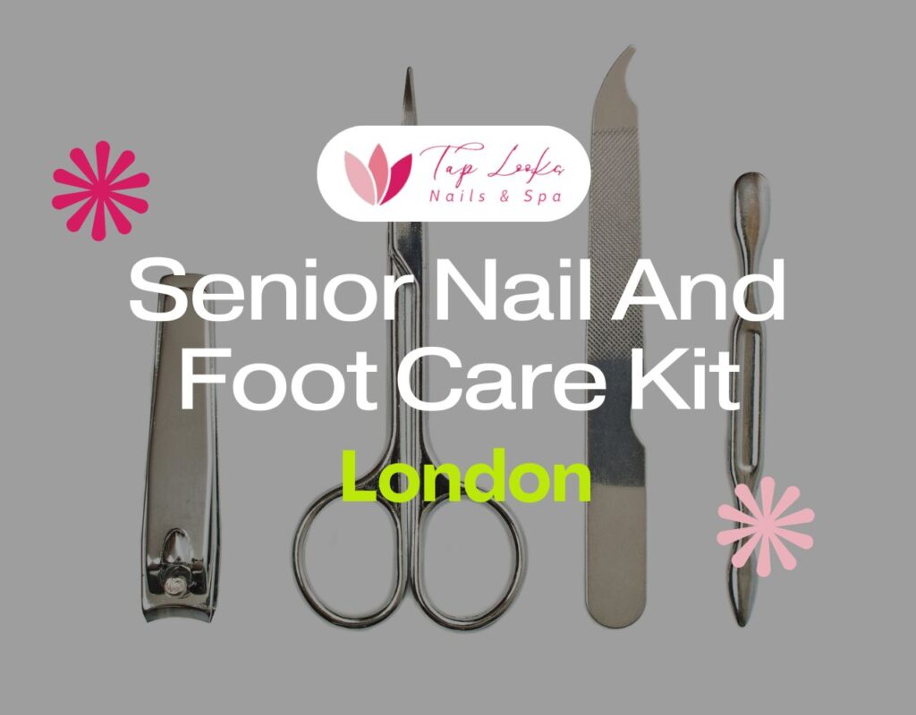 Senior Nail And Foot Care Kit London 13 Senior Nail And Foot Care Kit London