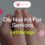 Diy Nail Kit For Seniors Lethbridge