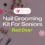 Nail Grooming Kit For Seniors Red Deer