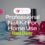 Professional Nail Kit For Home Use Red Deer