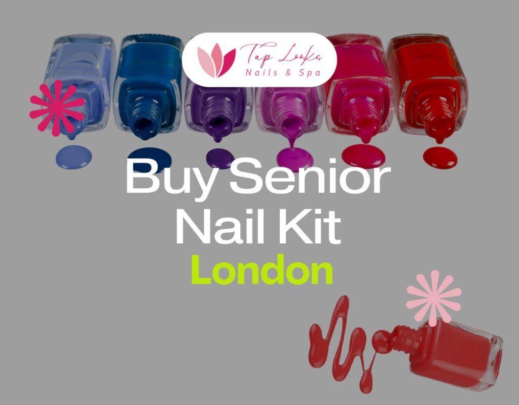 Buy Senior Nail Kit In London