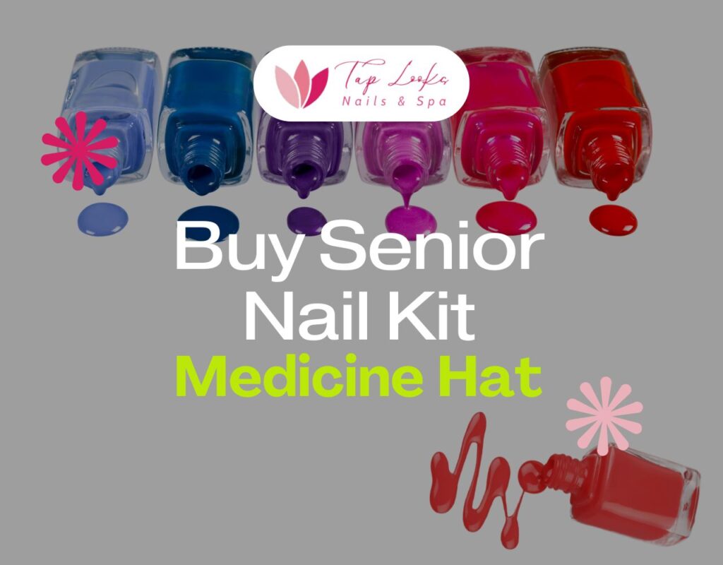 Buy Senior Nail Kit In Medicine Hat