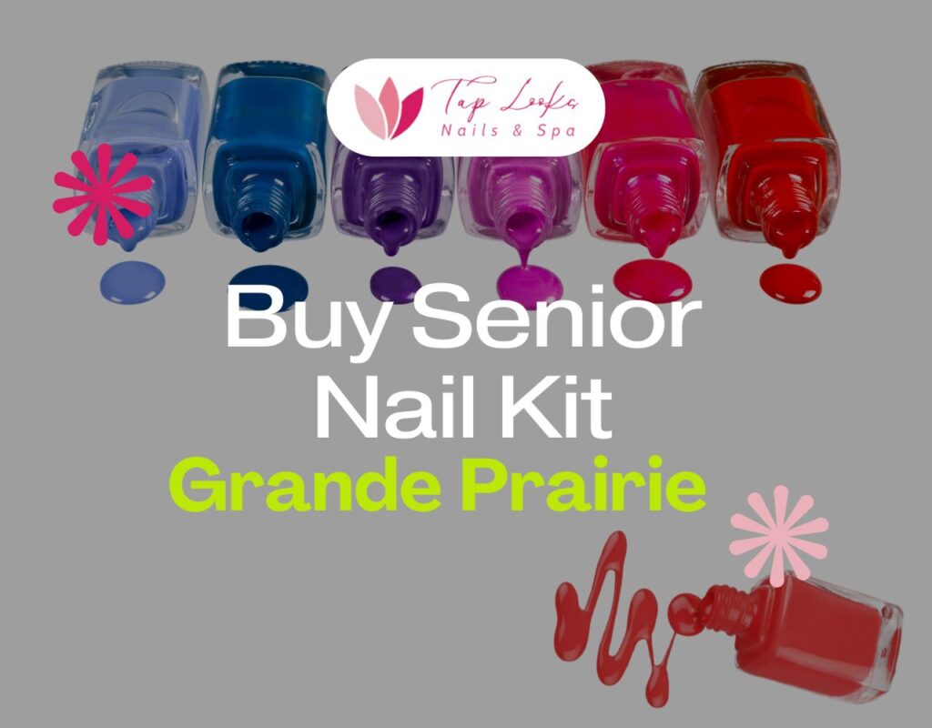 Buy Senior Nail Kit In Grande Prairie
