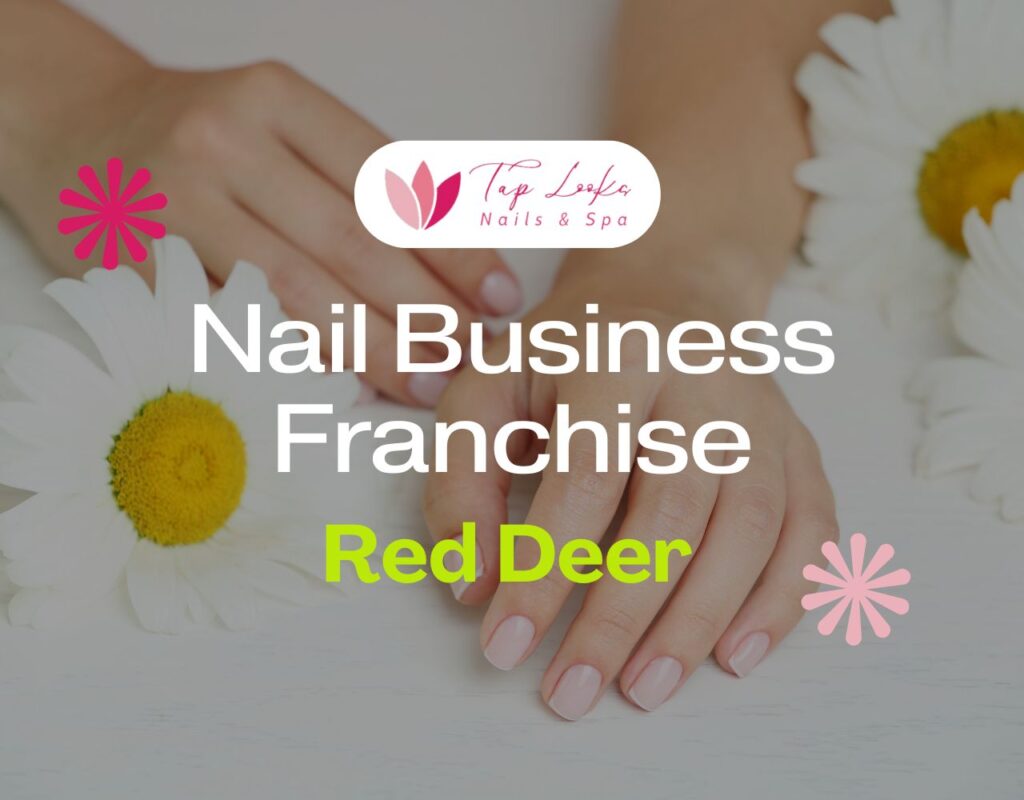Nail Business Franchise Red Deer