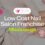 Low Cost Nail Salon Franchise Mississauga