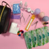 KIT01: Mani-Pedi Care Kit & Spa for Seniors (include EBook, Video) 9 pack1