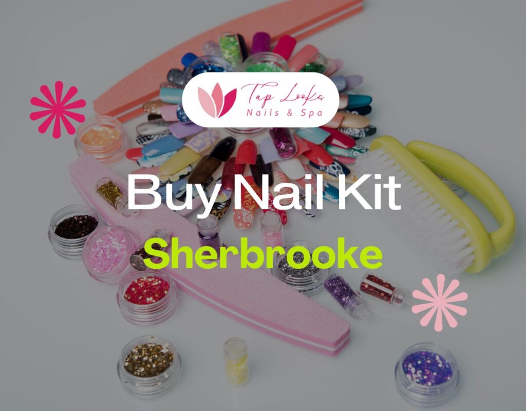 Buy nail kit Sherbrooke
