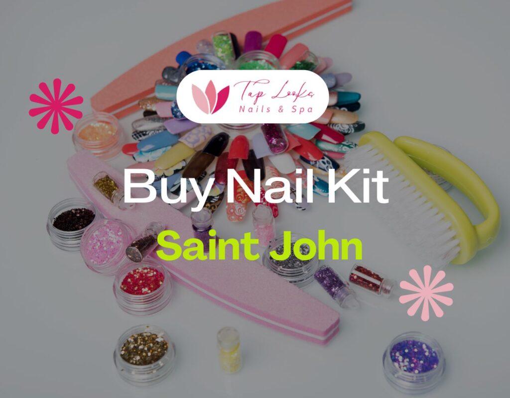 Buy Nail Kit Saint John