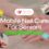 Mobile Nail Care For Seniors Charlottetown