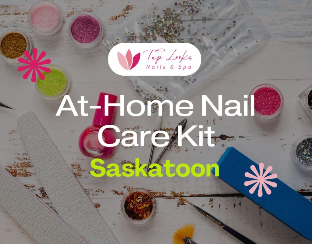 At-Home Nail Care Kit Saskatoon