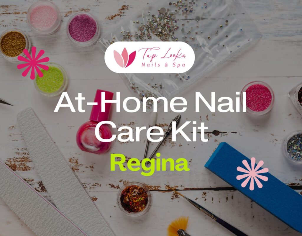 At-Home Nail Care Kit Regina
