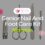 Senior Nail And Foot Care Kit Moncton