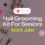 Nail Grooming Kit For Seniors Saint John