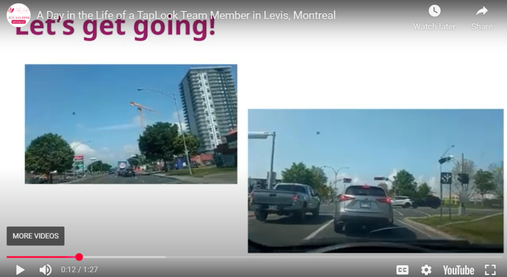 A Day in the Life of a TapLook Team Member in Lévis 5 montrealpp