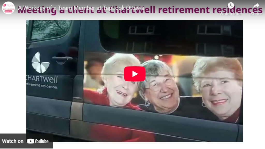 A Workday of a Team Member at TapLook Ottawa 3 ottawa taplook