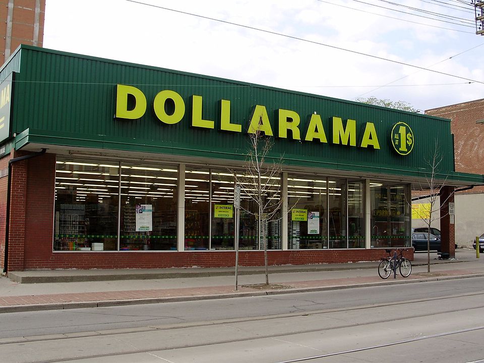 Parkdale Dollarama 1