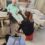 TapLook’s mobile nail service at hospitals is always highly rated