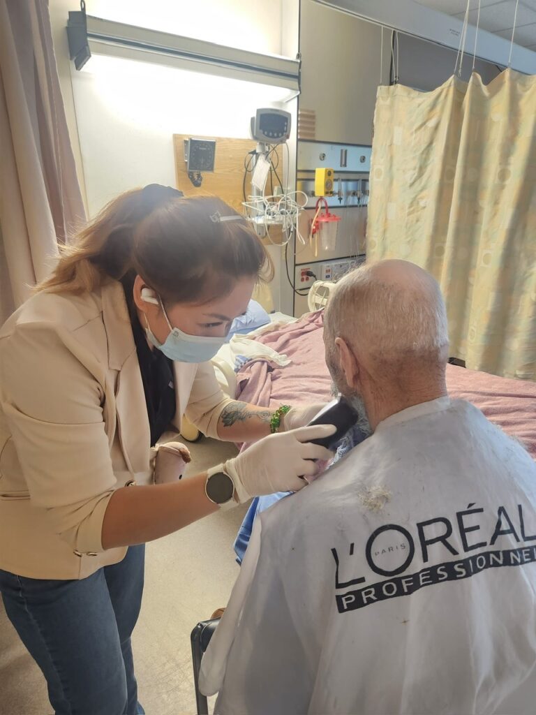 When TapLook Brings Haircuts to the Hospital Bed 11 z6911705635389 afab6dff1ad69ef2c277ed0cc53de5cc