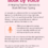 Book by voice, A helping tool for seniors to book without typing