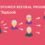 Customer referral program