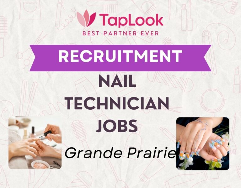 Nail Technician Jobs Grande Prairie