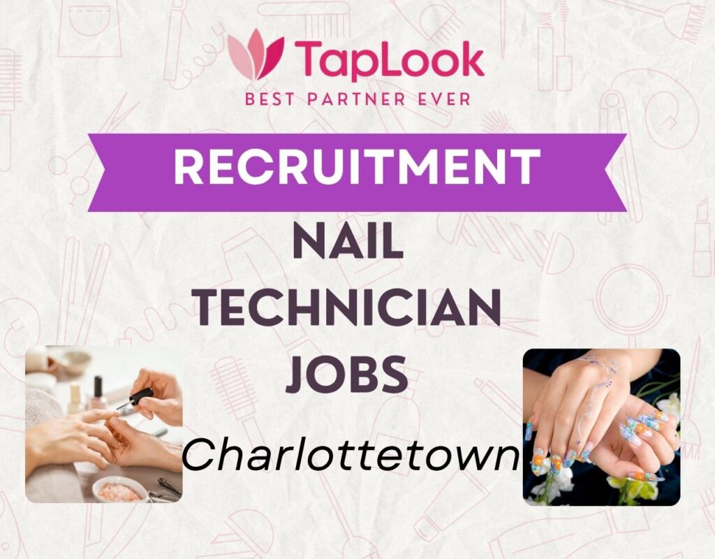 Nail Technician Jobs Charlottetown 4 13 3