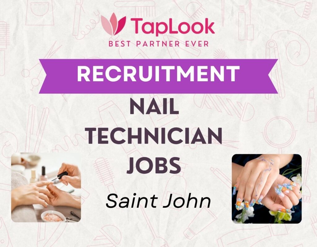 Nail Technician Jobs Saint John 22 5 3