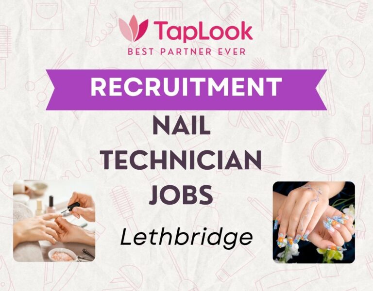 Nail Technician Jobs Lethbridge