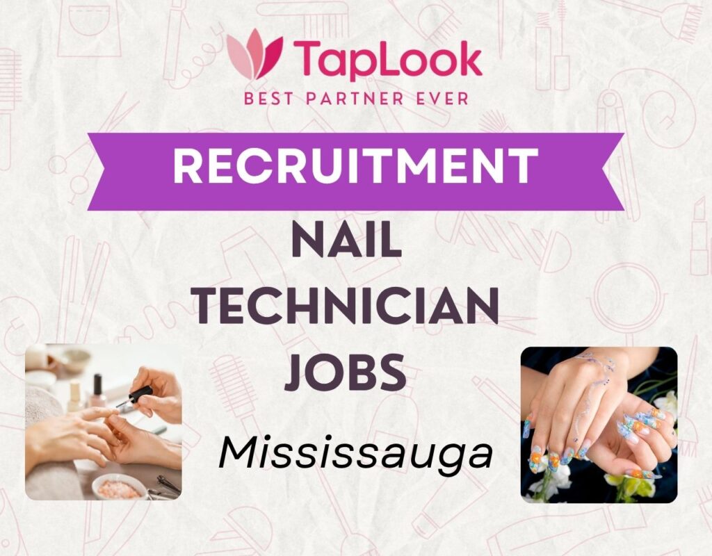 Nail Technician Jobs Mississauga 16 9 1