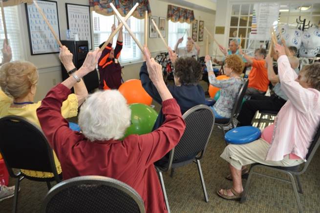 Introducing the TapLook Senior Smile Community Fund 3 ERC exercise 2