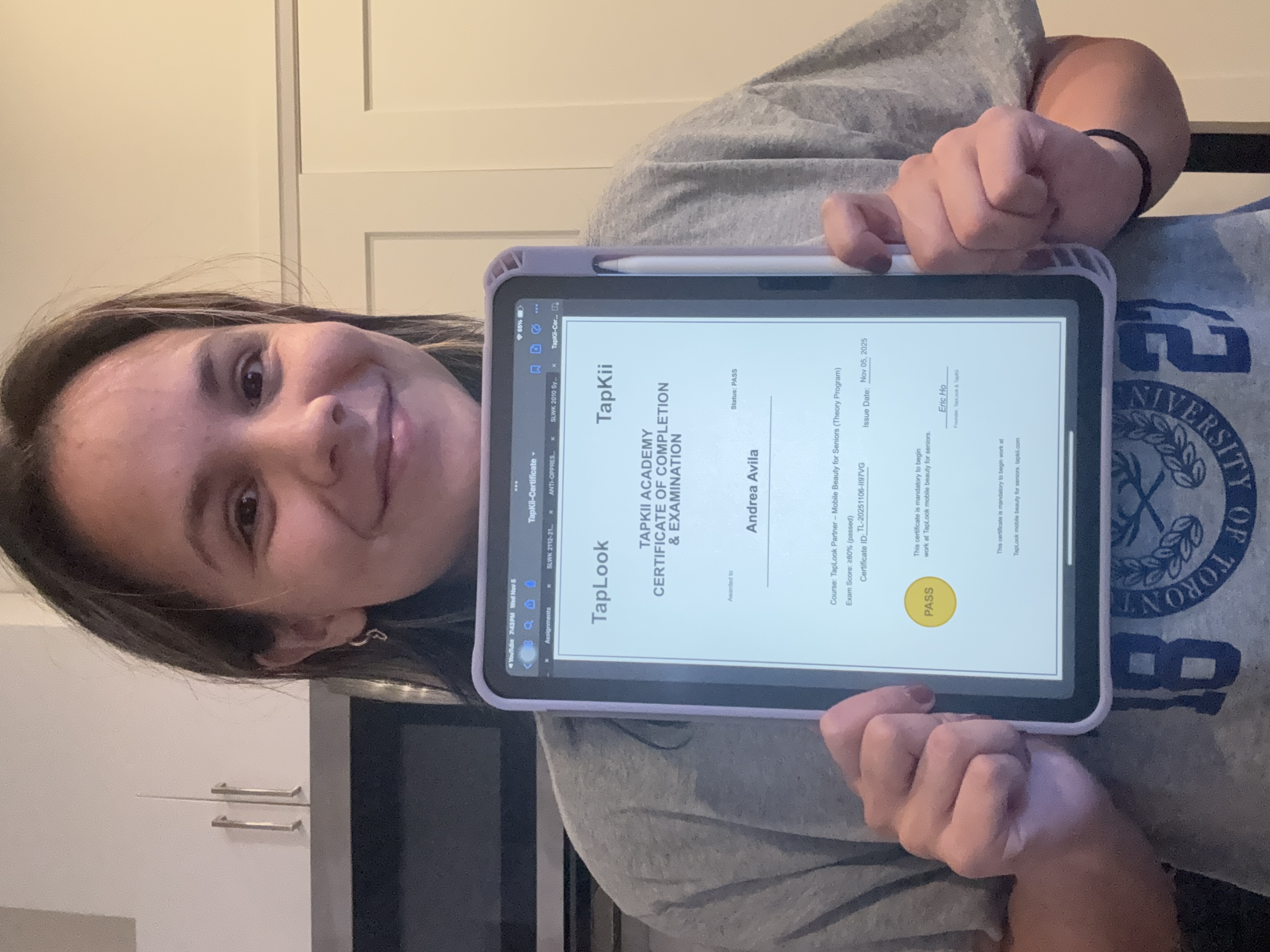 TapLook achieves a major leap in service quality across the canadian market 3 IMG 4267 1