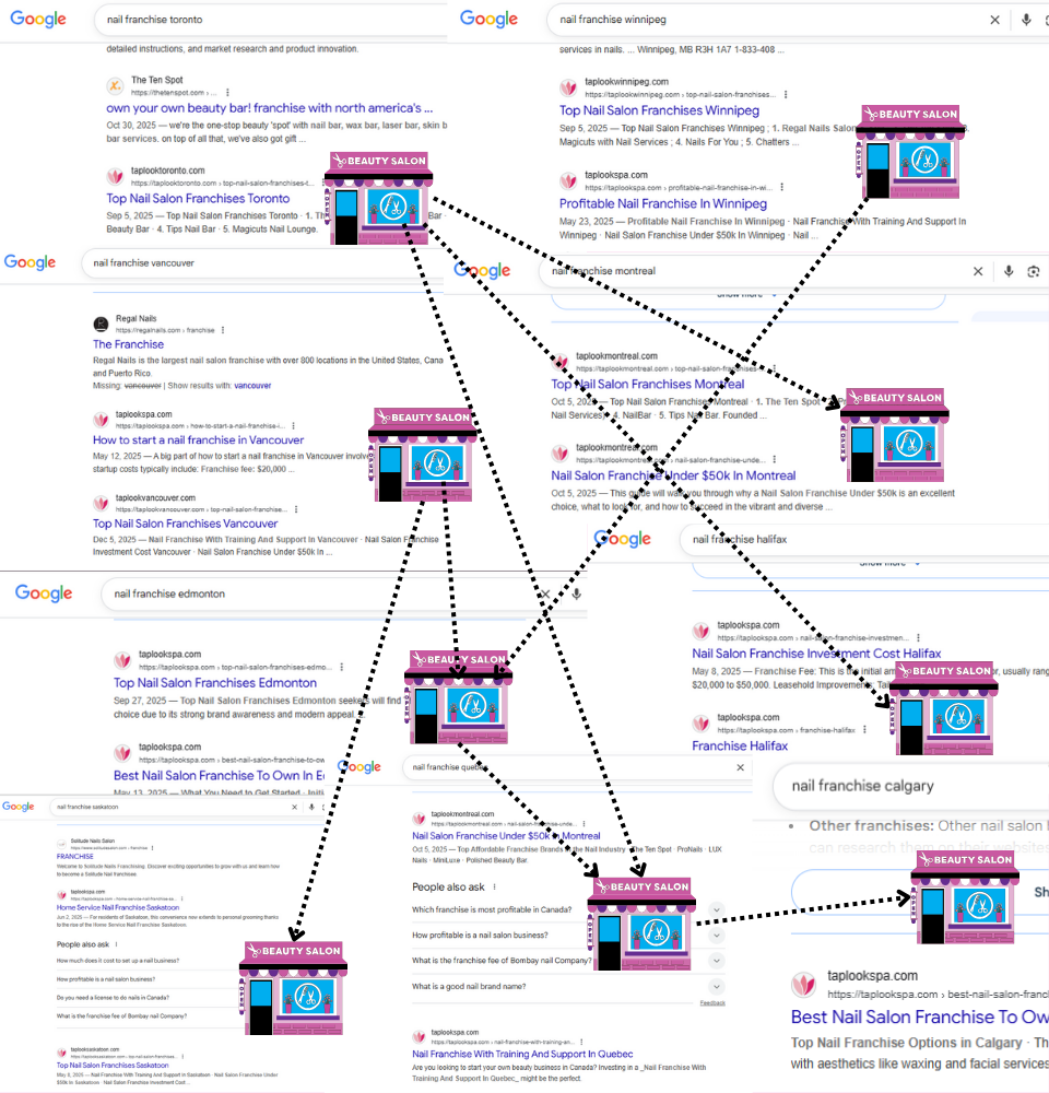 Pink Modern Illustrative Pink October Banner 2