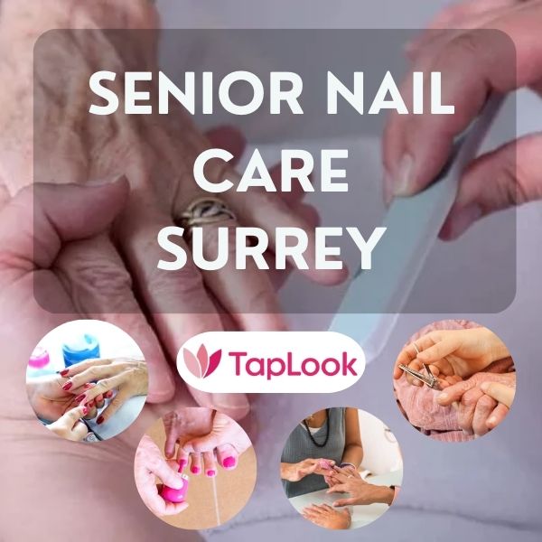 Senior Nail Care Surrey